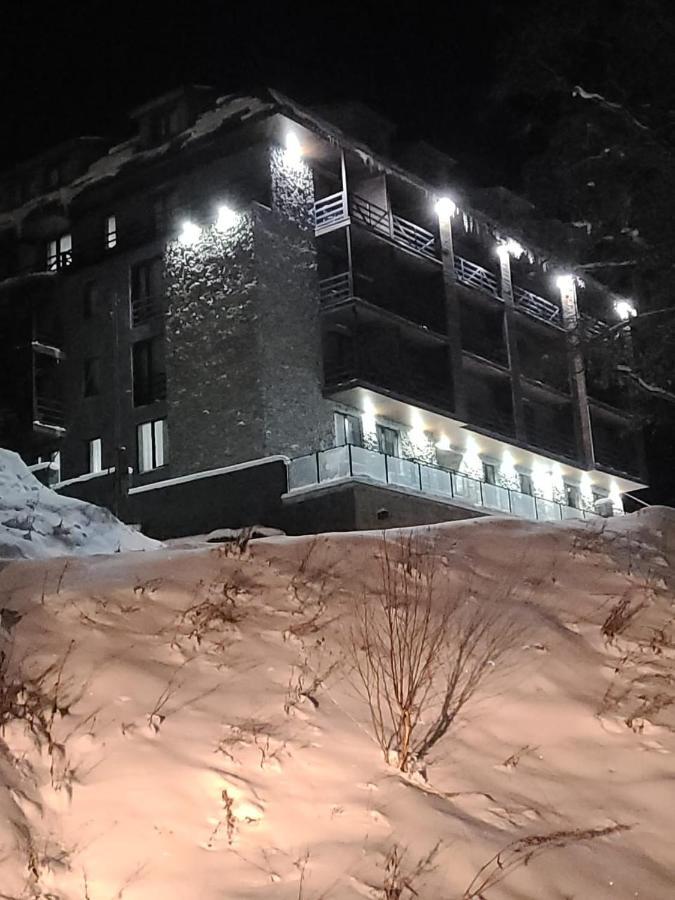 Genesis Bakuriani Hotel ภายนอก รูปภาพ