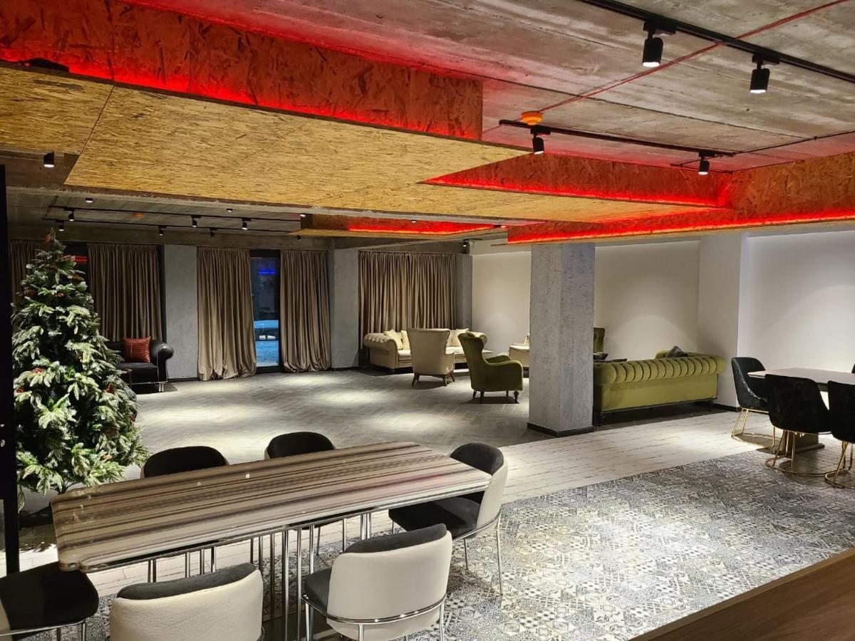 Genesis Bakuriani Hotel ภายนอก รูปภาพ