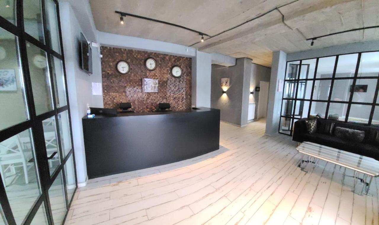 Genesis Bakuriani Hotel ภายนอก รูปภาพ