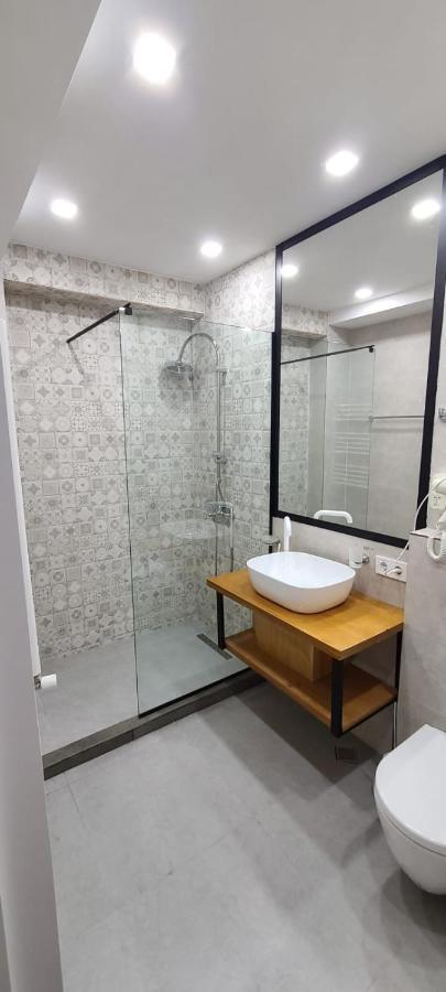 Genesis Bakuriani Hotel ภายนอก รูปภาพ