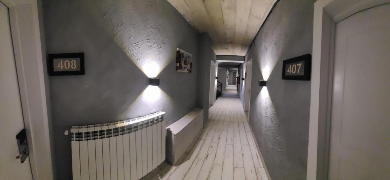 Genesis Bakuriani Hotel ภายนอก รูปภาพ