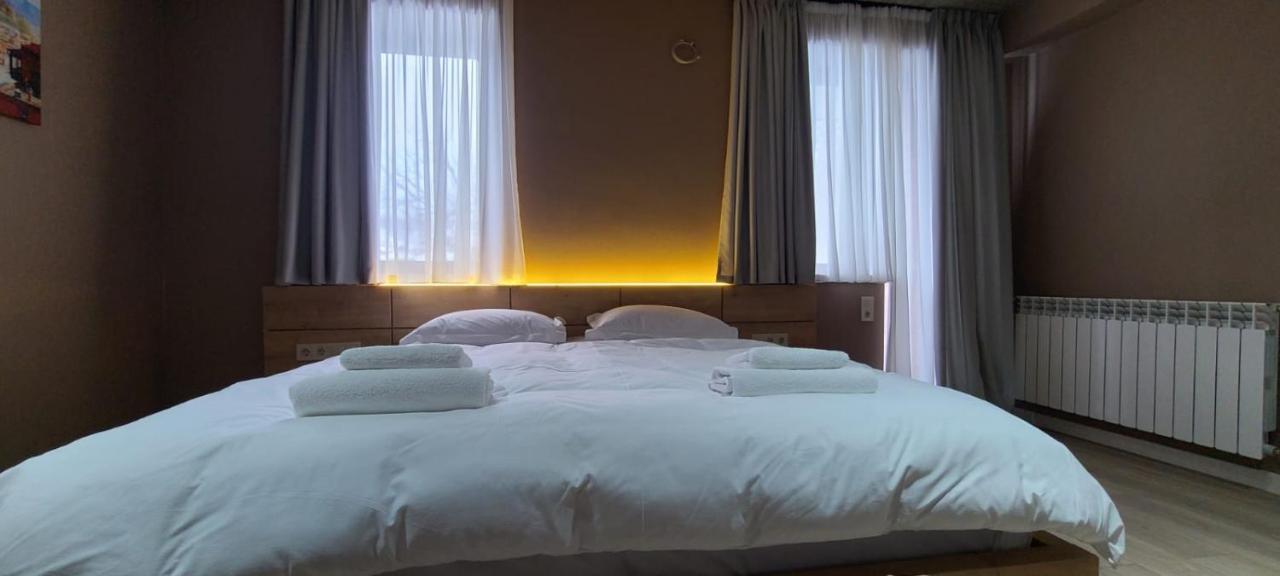 Genesis Bakuriani Hotel ภายนอก รูปภาพ