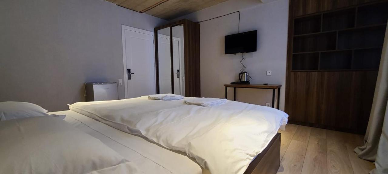 Genesis Bakuriani Hotel ภายนอก รูปภาพ